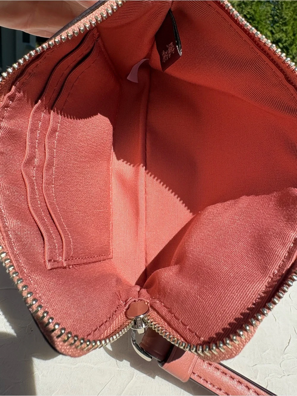 Coach crossbody bag